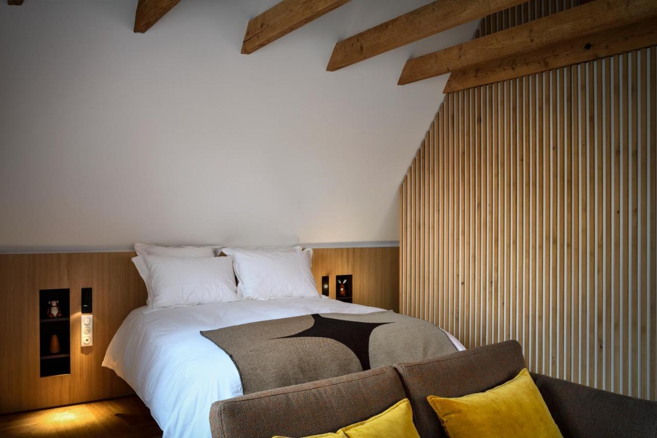 Rive Petite Venise Appartement Luxe - Centre Ville Colmar - Clim, Ascenseur & Possibilite Parking Ngoại thất bức ảnh
