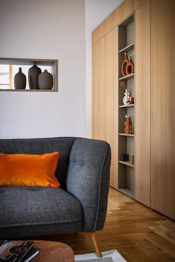 Rive Petite Venise Appartement Luxe - Centre Ville Colmar - Clim, Ascenseur & Possibilite Parking Ngoại thất bức ảnh